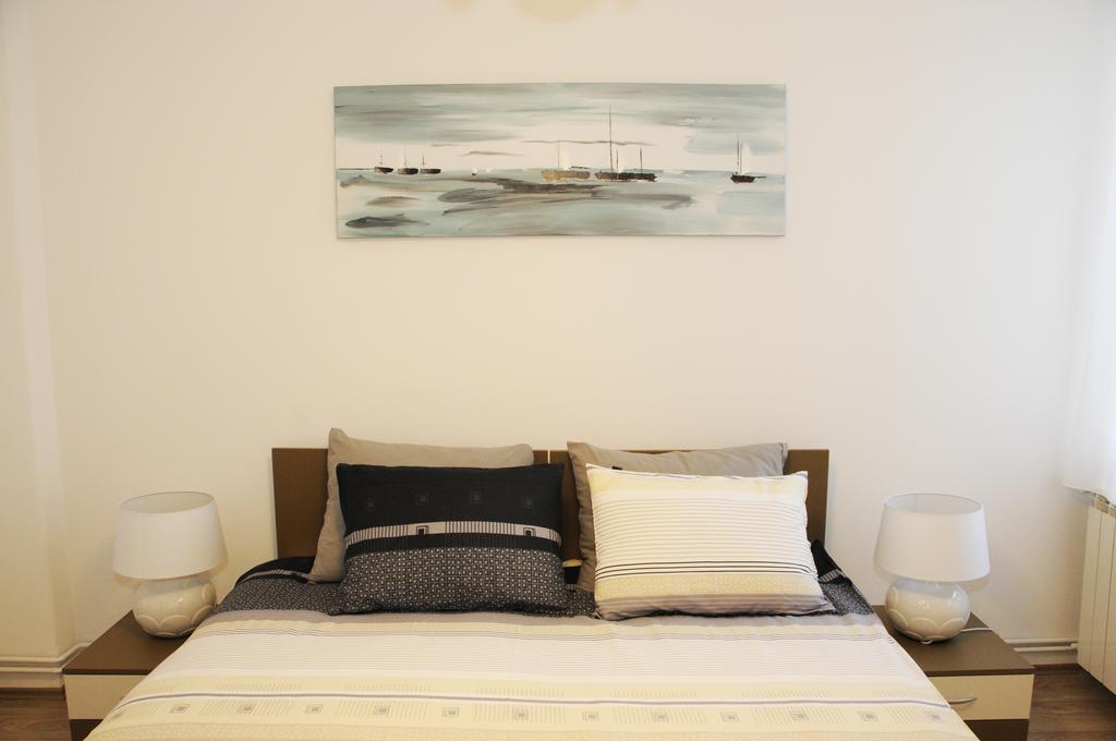 Apartment Nedic Belgrád Kültér fotó