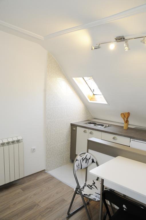 Apartment Nedic Belgrád Kültér fotó