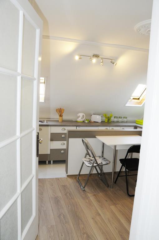 Apartment Nedic Belgrád Kültér fotó